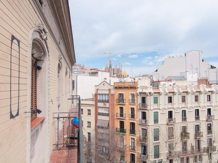 Lodging Apartments City Center-Eixample Барселона Екстер'єр фото